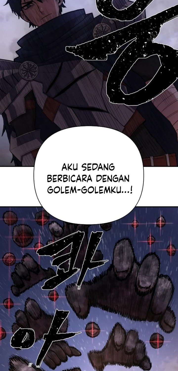 Hero Has Returned Bab 4 halaman 33