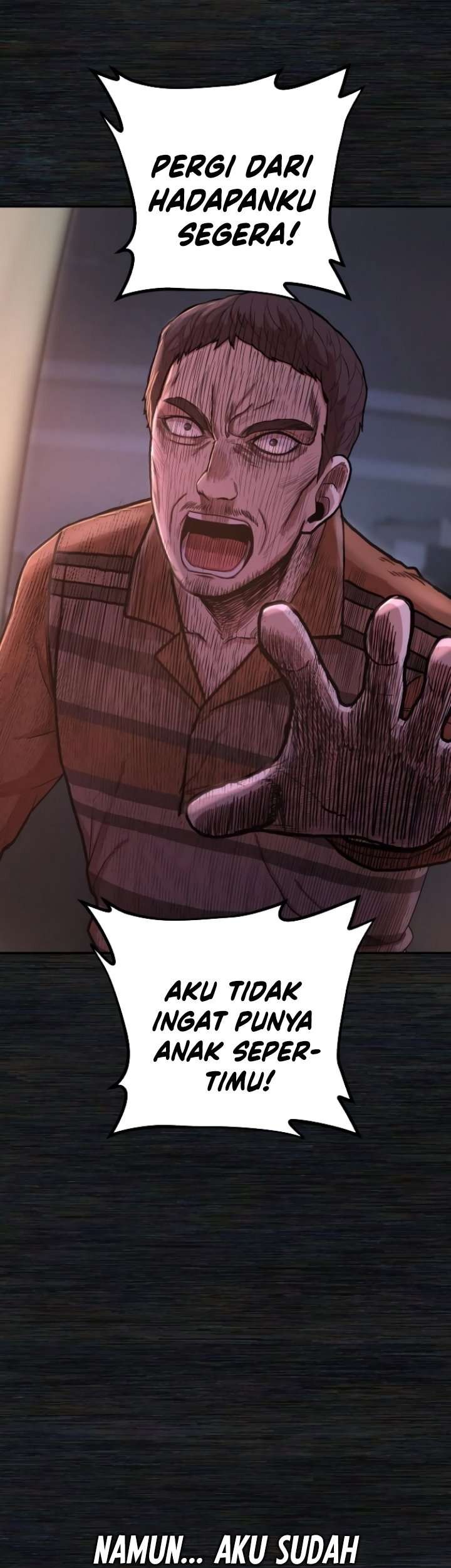 Hero Has Returned Bab 4 halaman 42