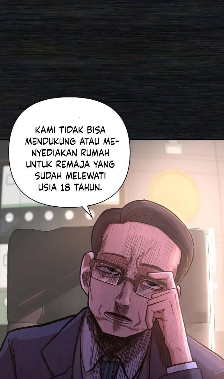 Hero Has Returned Bab 4 halaman 44