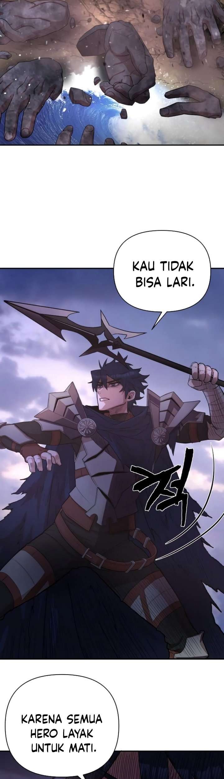 Hero Has Returned Bab 4 halaman 51