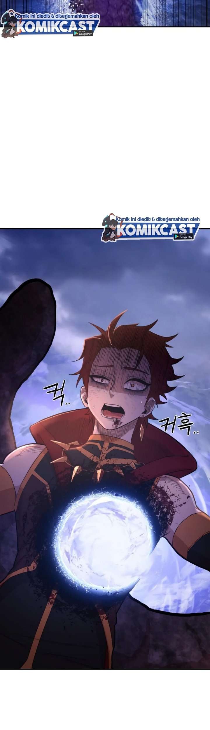 Hero Has Returned Bab 4 halaman 61