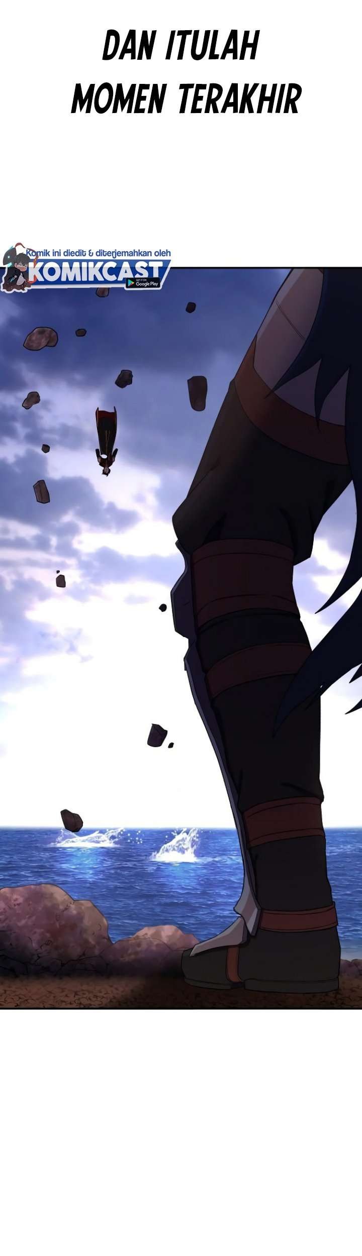 Hero Has Returned Bab 4 halaman 63