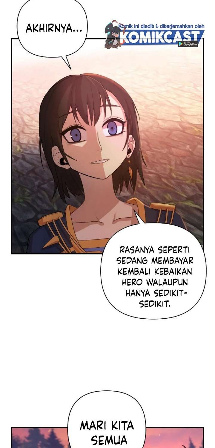 Hero Has Returned Bab 4 halaman 68