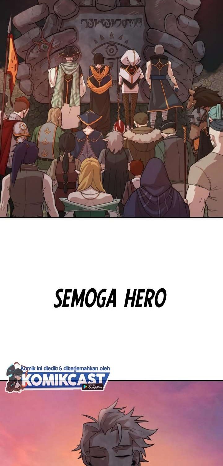 Hero Has Returned Bab 4 halaman 70