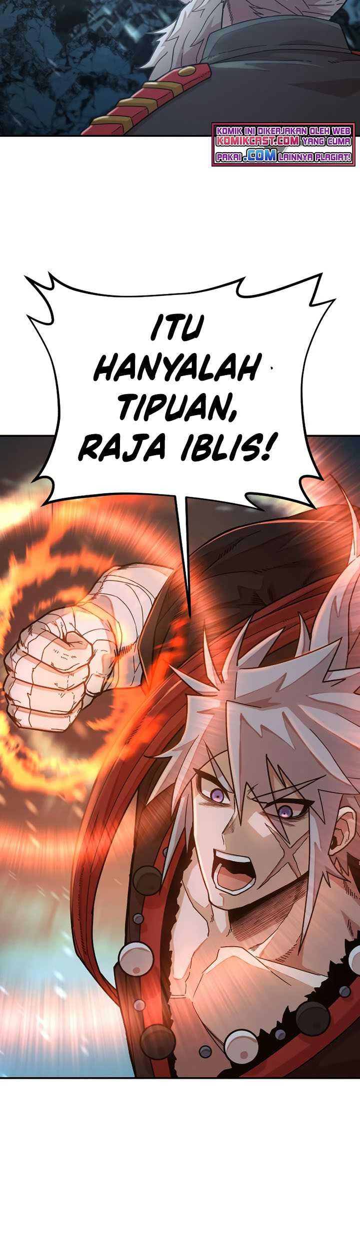 Hero Has Returned Bab 40 halaman 78