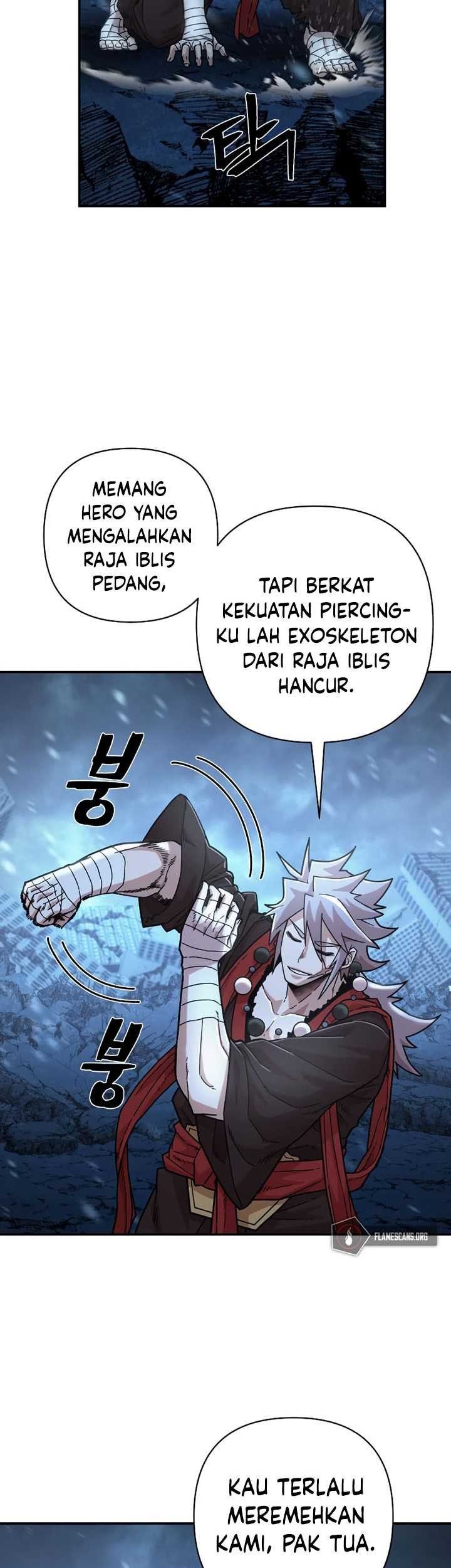 Hero Has Returned Bab 40 halaman 94