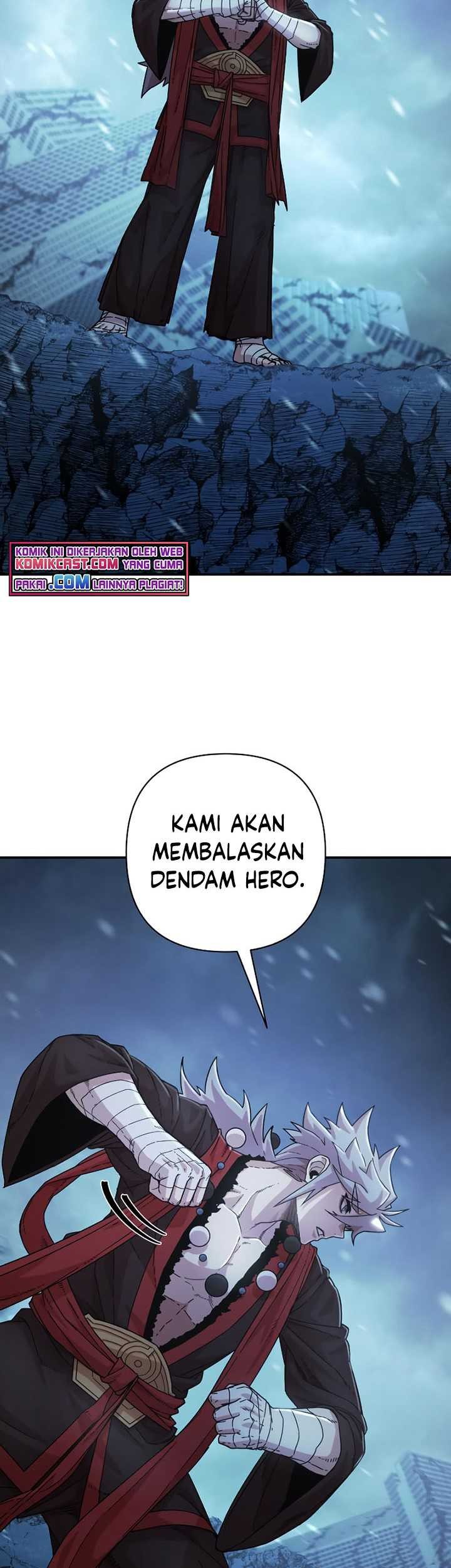 Hero Has Returned Bab 40 halaman 96
