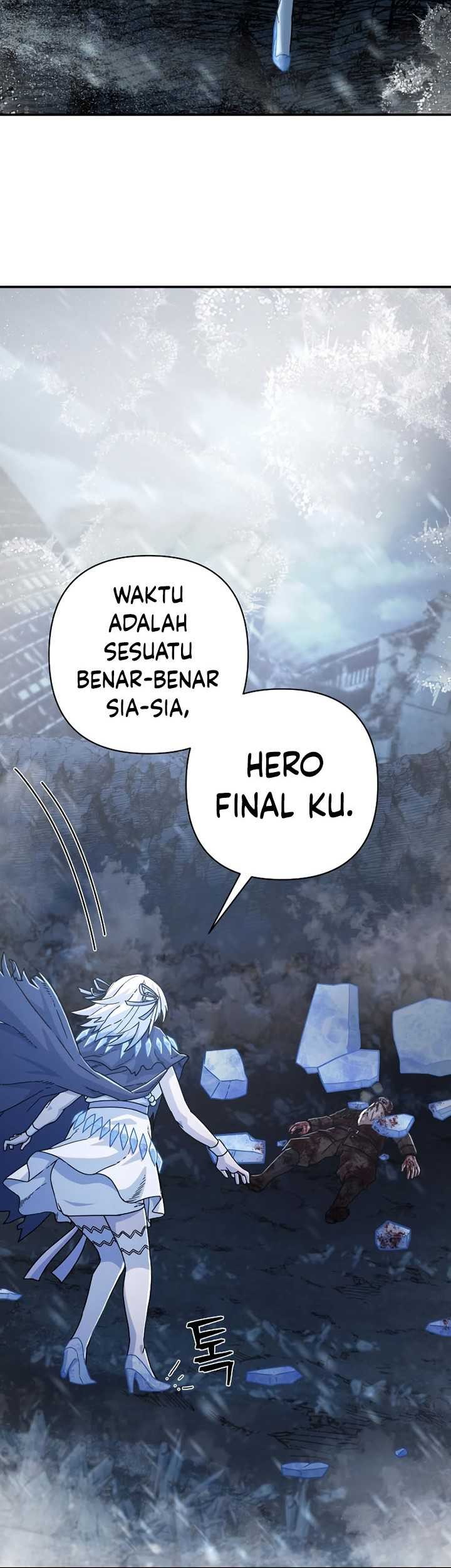 Hero Has Returned Bab 40 halaman 108
