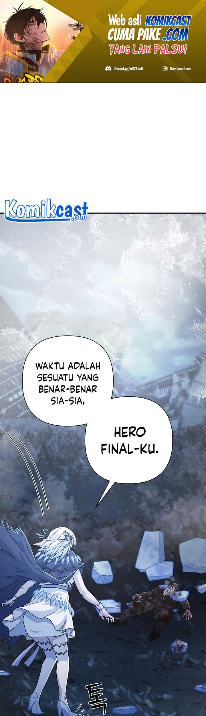 Hero Has Returned Bab 41 halaman 2