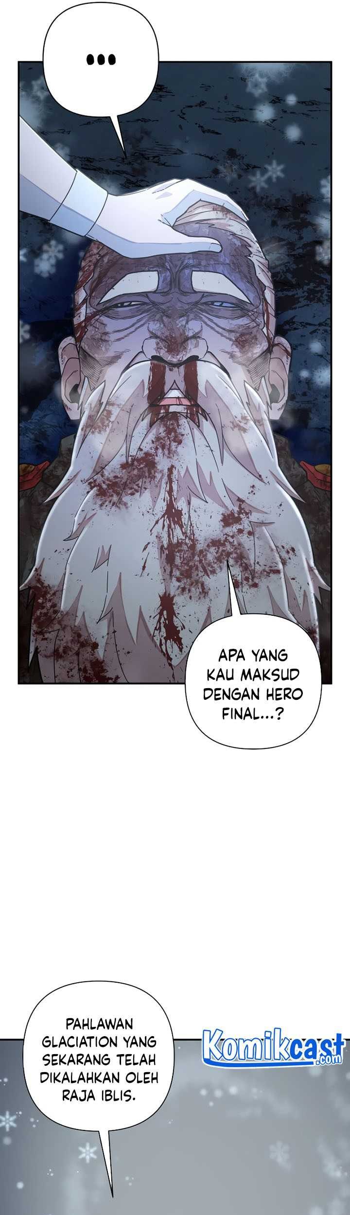 Hero Has Returned Bab 41 halaman 10