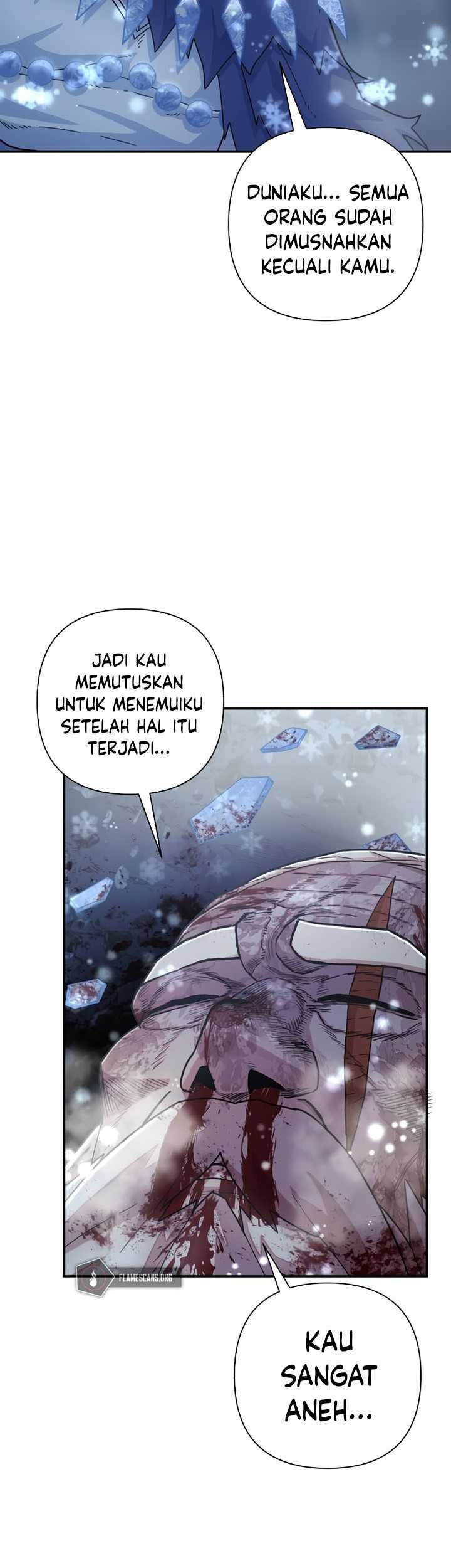 Hero Has Returned Bab 41 halaman 12
