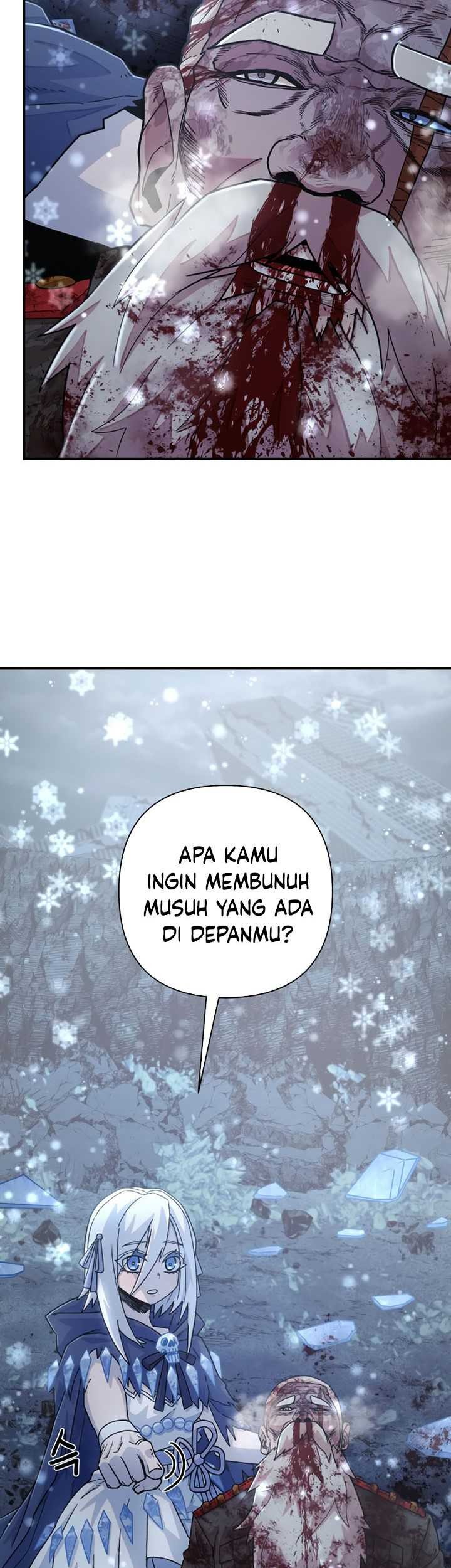 Hero Has Returned Bab 41 halaman 16