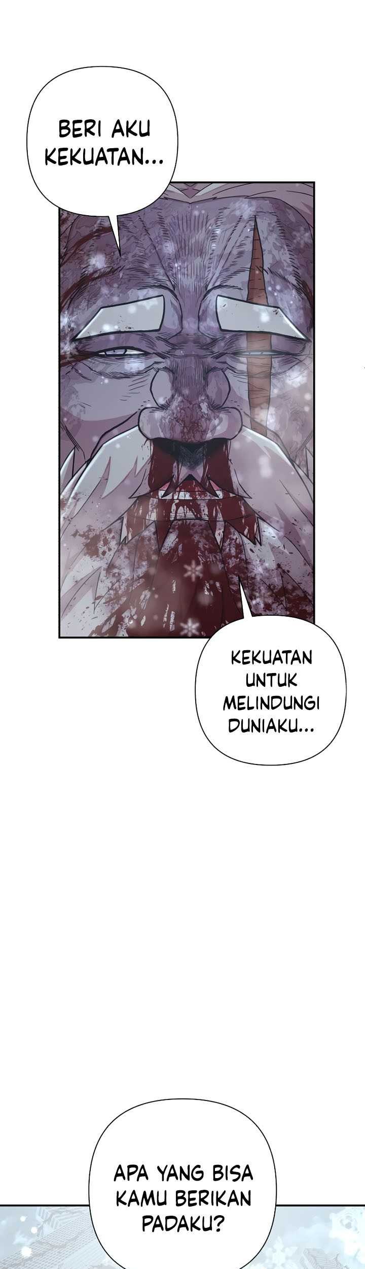 Hero Has Returned Bab 41 halaman 18
