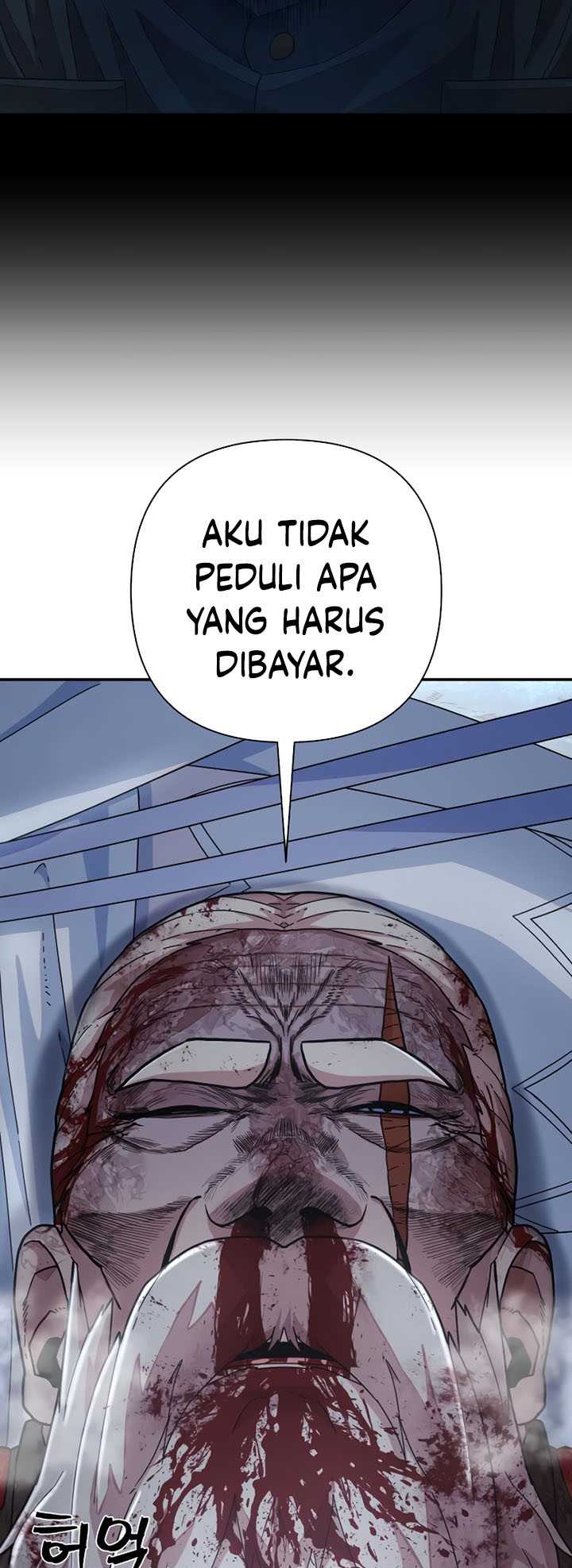 Hero Has Returned Bab 41 halaman 26