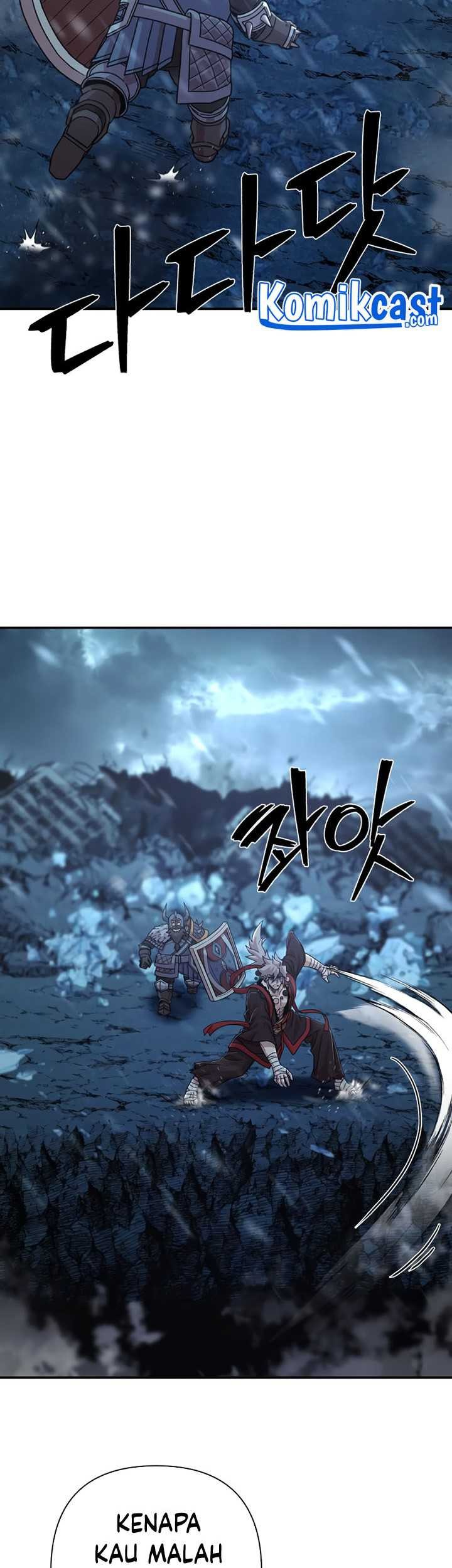 Hero Has Returned Bab 41 halaman 58