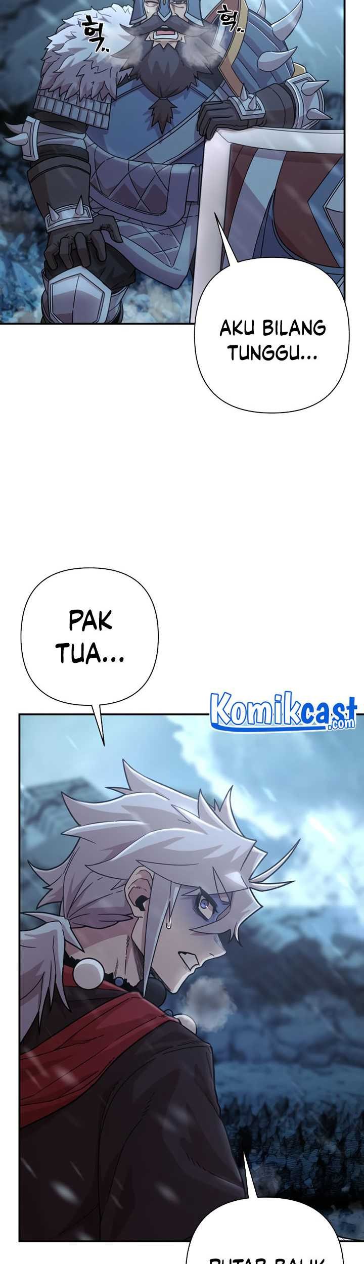 Hero Has Returned Bab 41 halaman 60