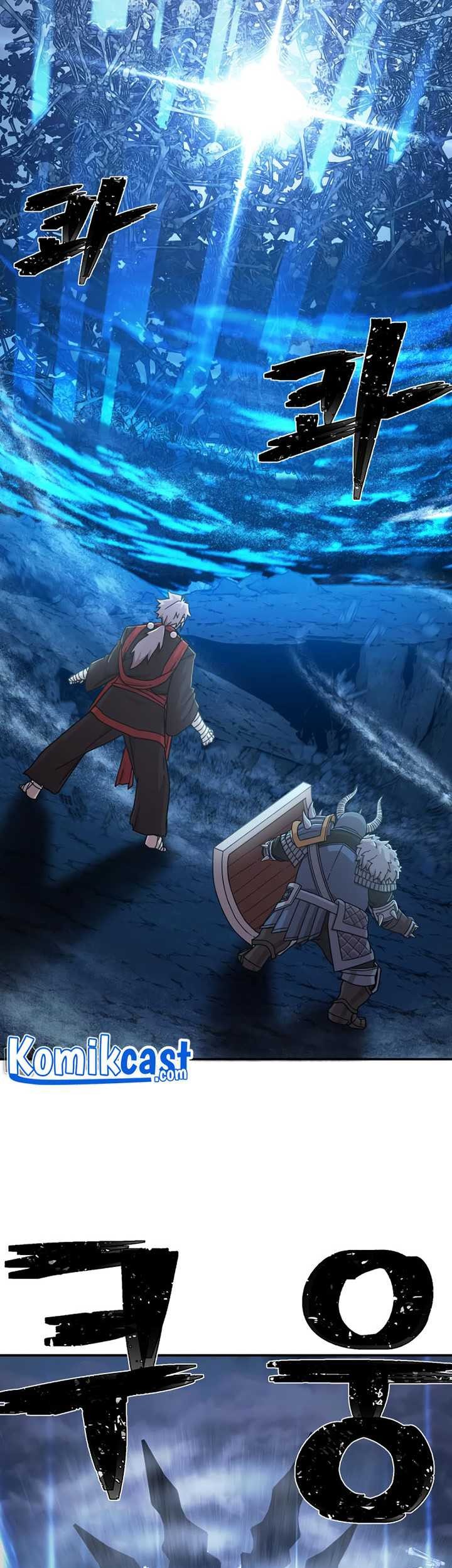 Hero Has Returned Bab 41 halaman 64