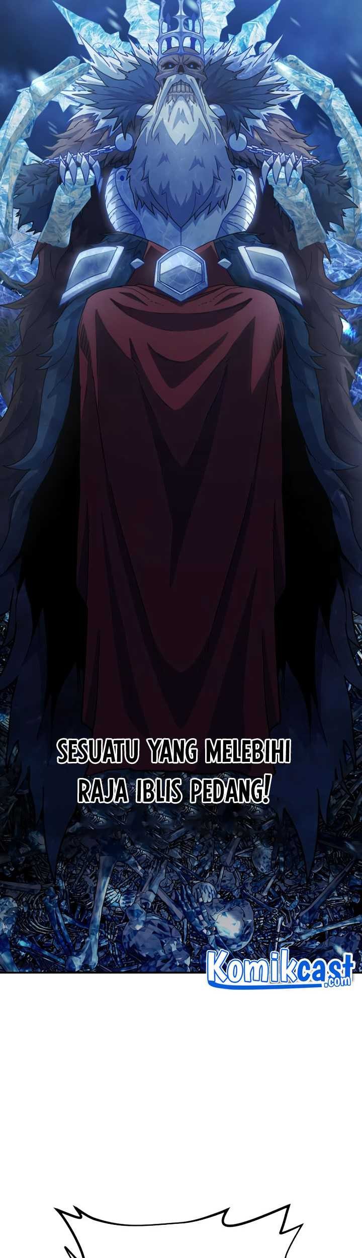 Hero Has Returned Bab 41 halaman 74