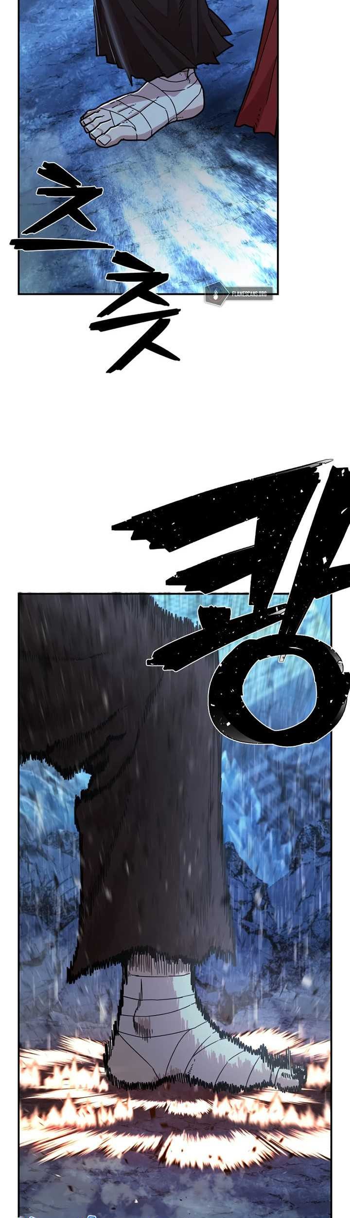 Hero Has Returned Bab 41 halaman 82