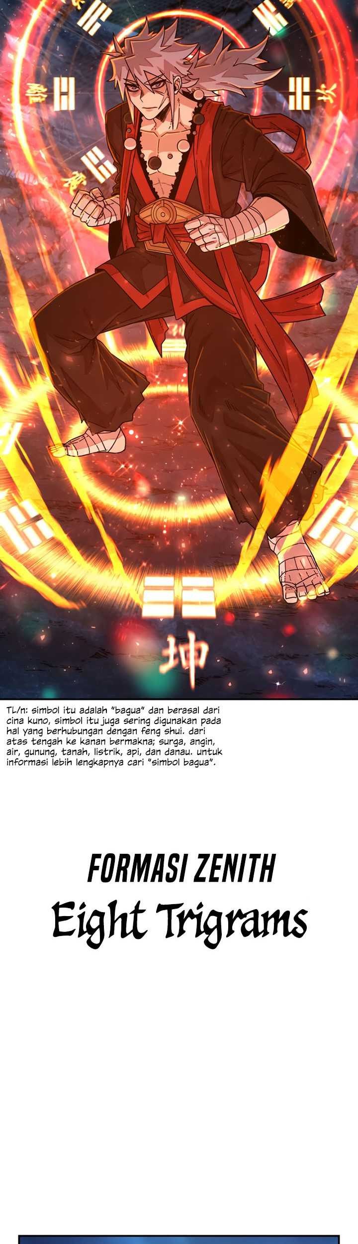 Hero Has Returned Bab 41 halaman 84