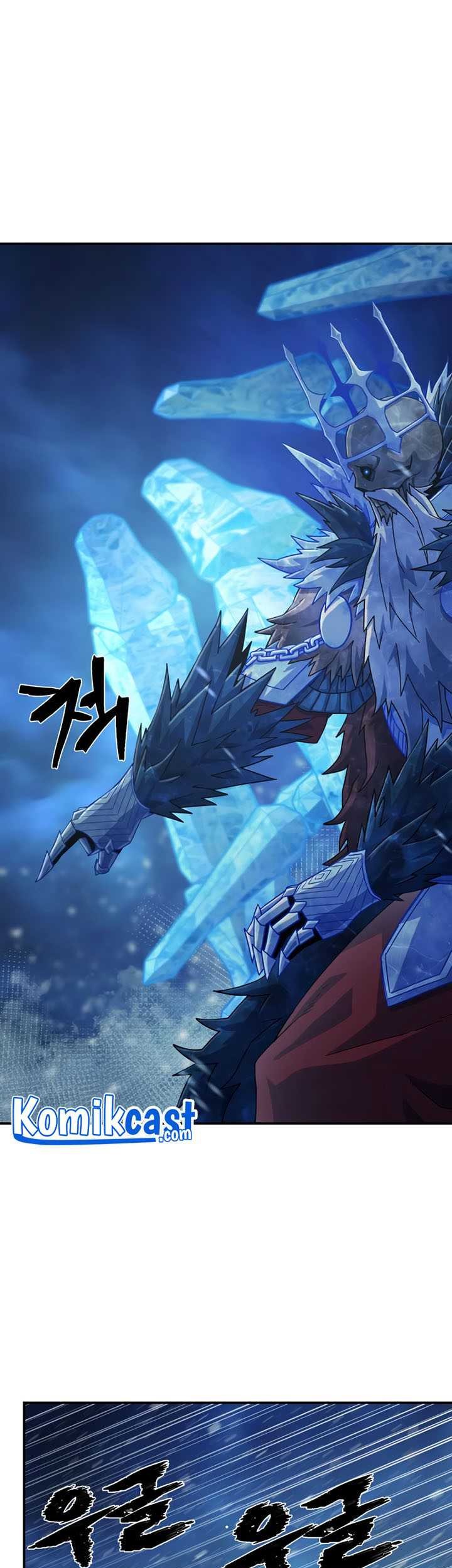 Hero Has Returned Bab 41 halaman 86