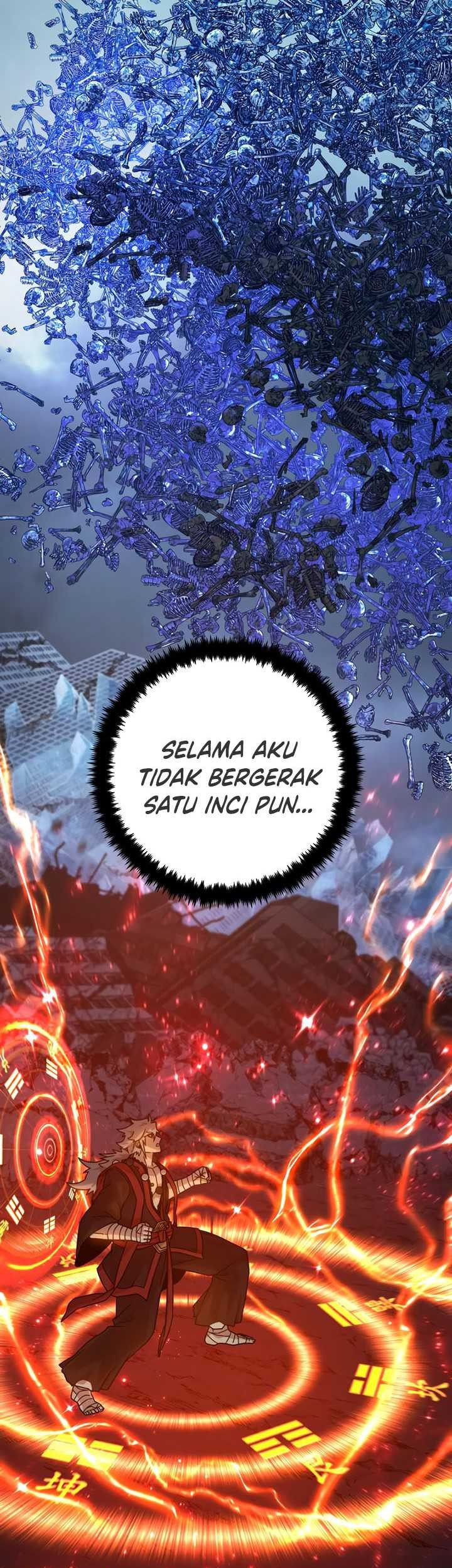 Hero Has Returned Bab 41 halaman 92