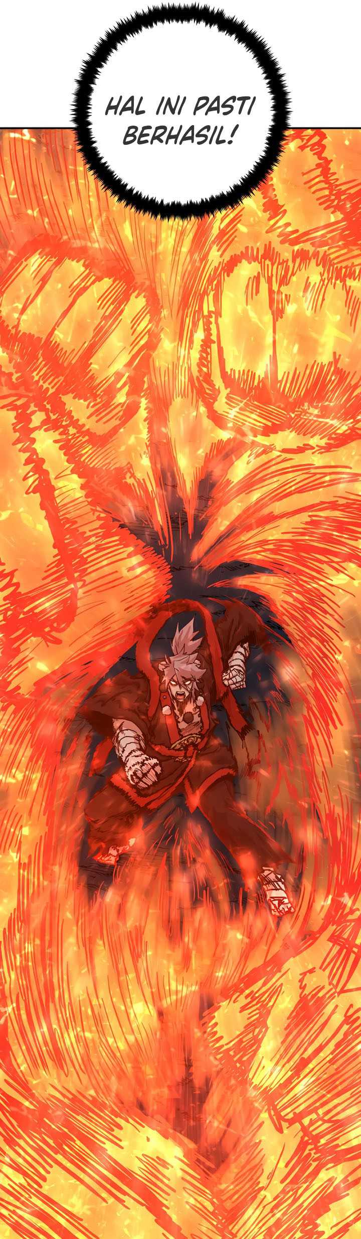 Hero Has Returned Bab 41 halaman 94