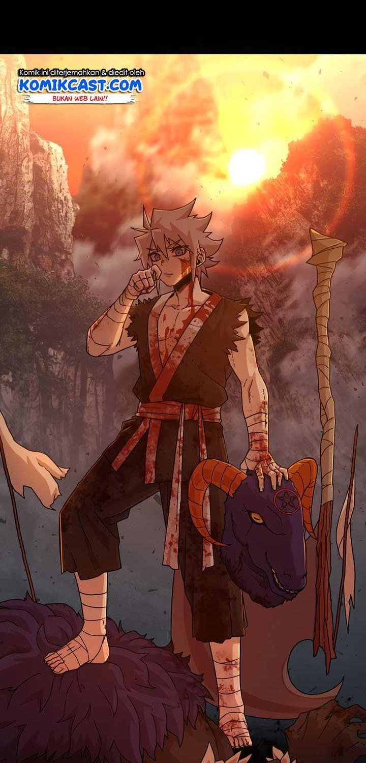 Hero Has Returned Bab 42 halaman 21