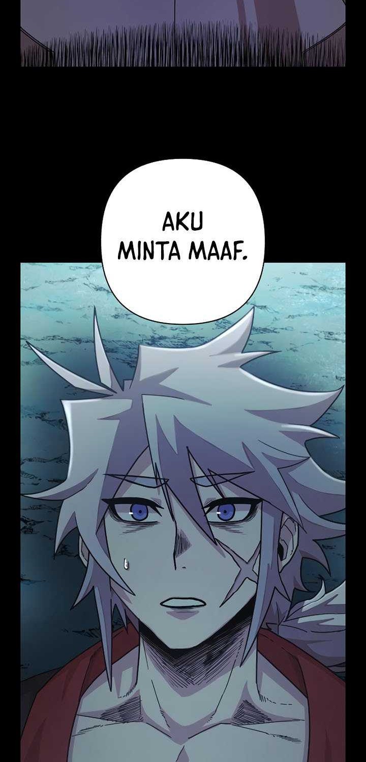 Hero Has Returned Bab 42 halaman 44