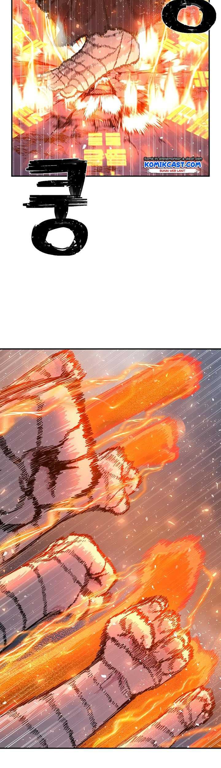 Hero Has Returned Bab 42 halaman 61