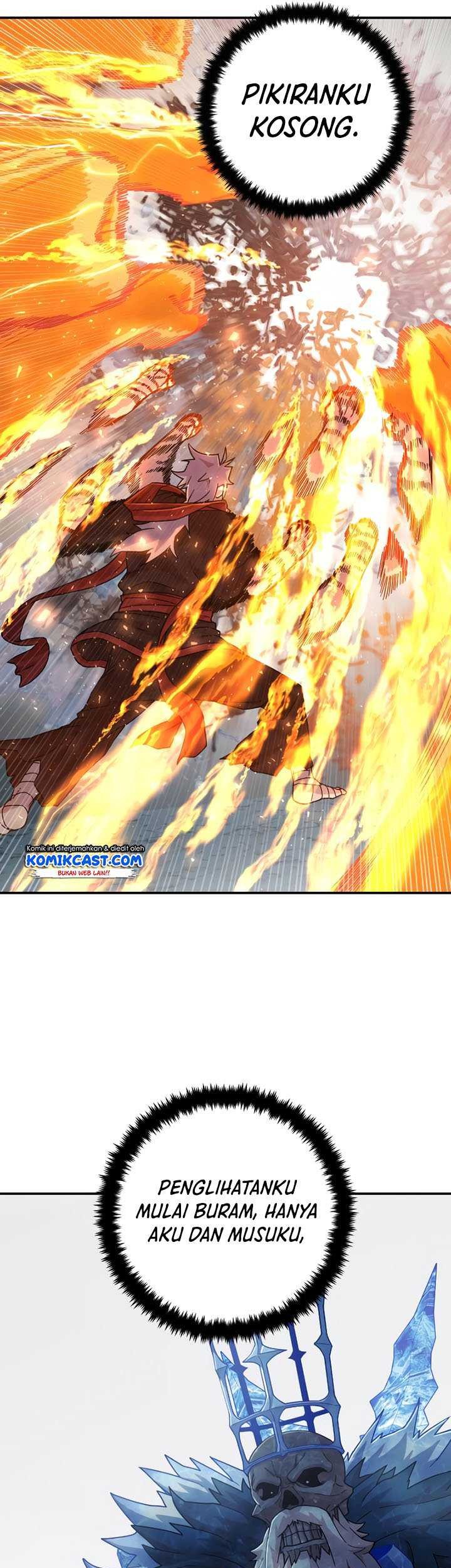 Hero Has Returned Bab 42 halaman 64