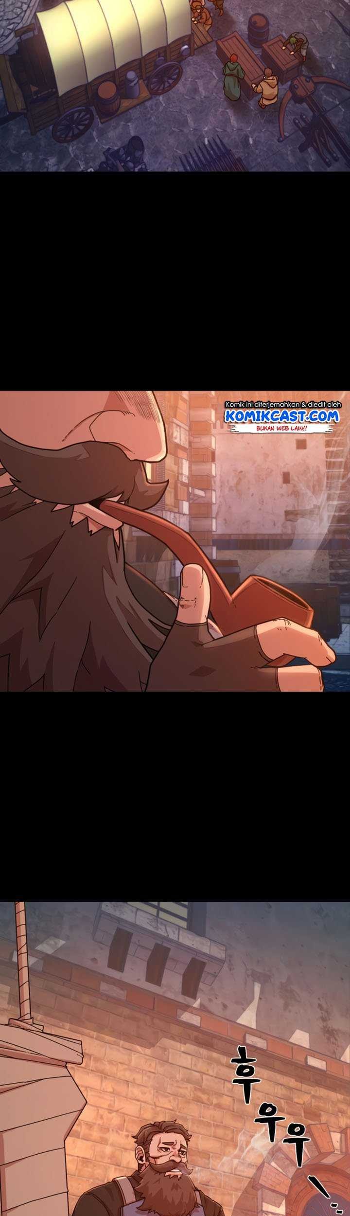 Hero Has Returned chapter 43 halaman 4
