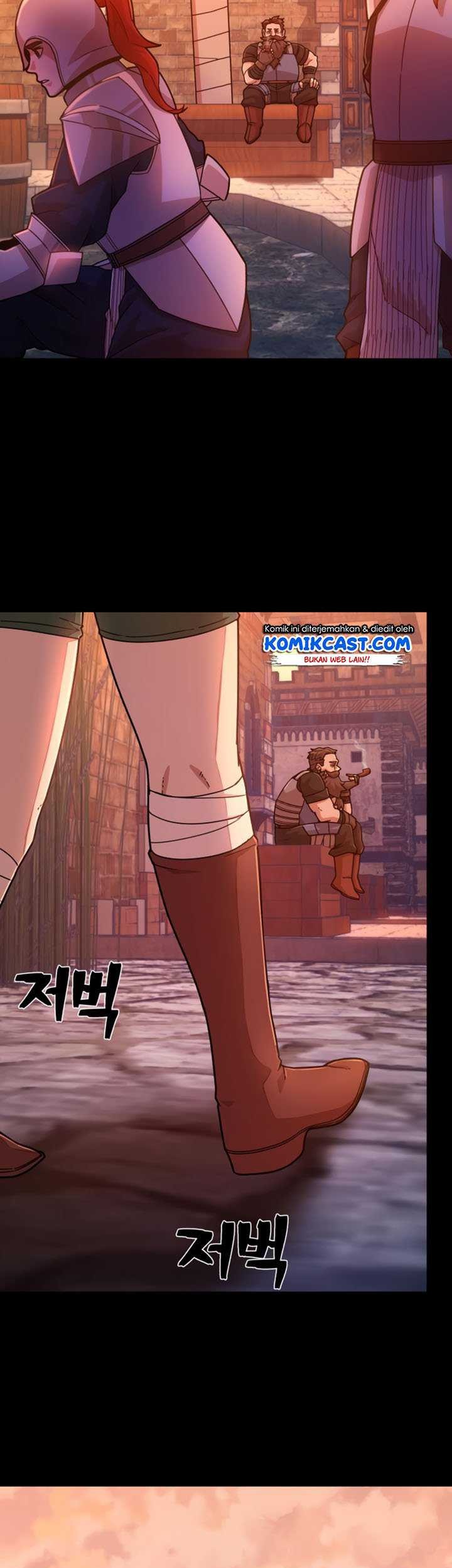 Hero Has Returned chapter 43 halaman 6