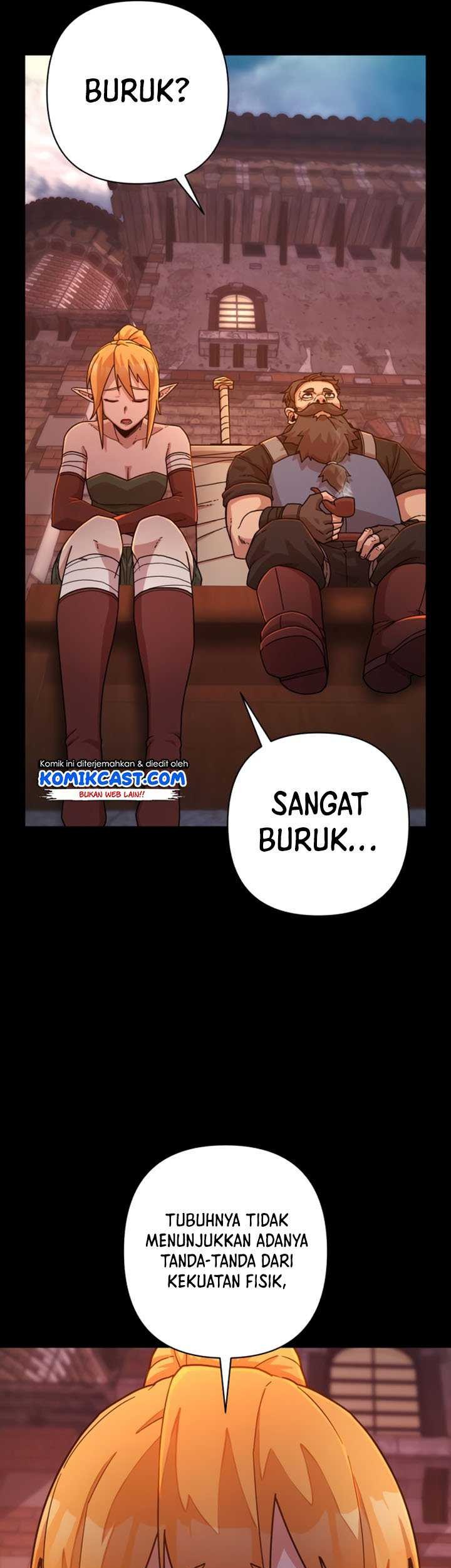 Hero Has Returned chapter 43 halaman 10
