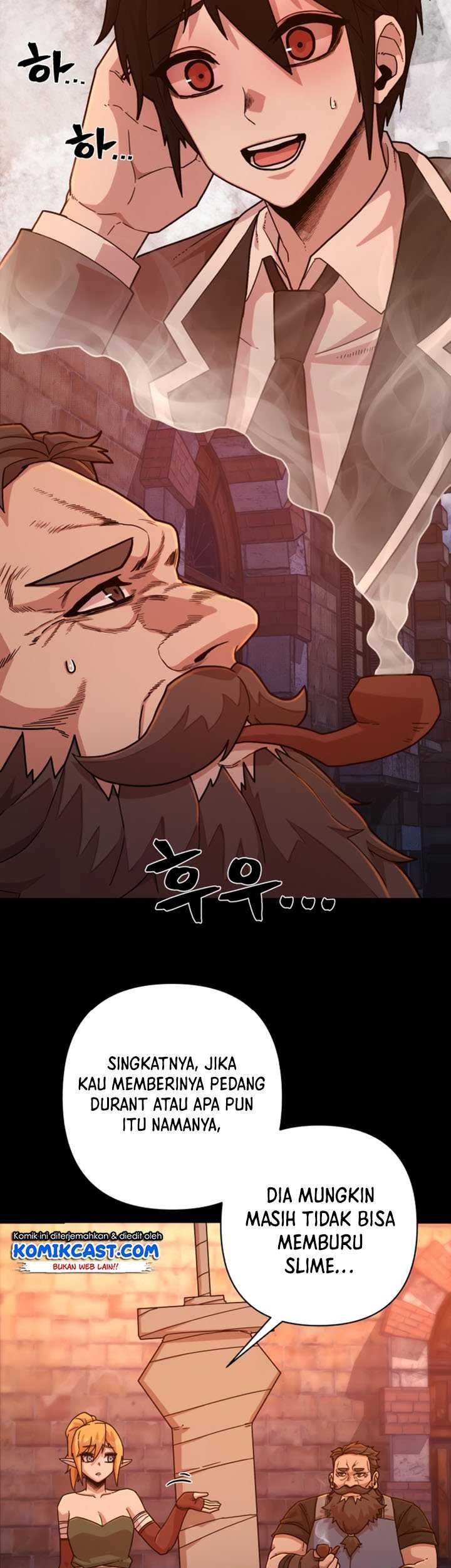 Hero Has Returned chapter 43 halaman 14