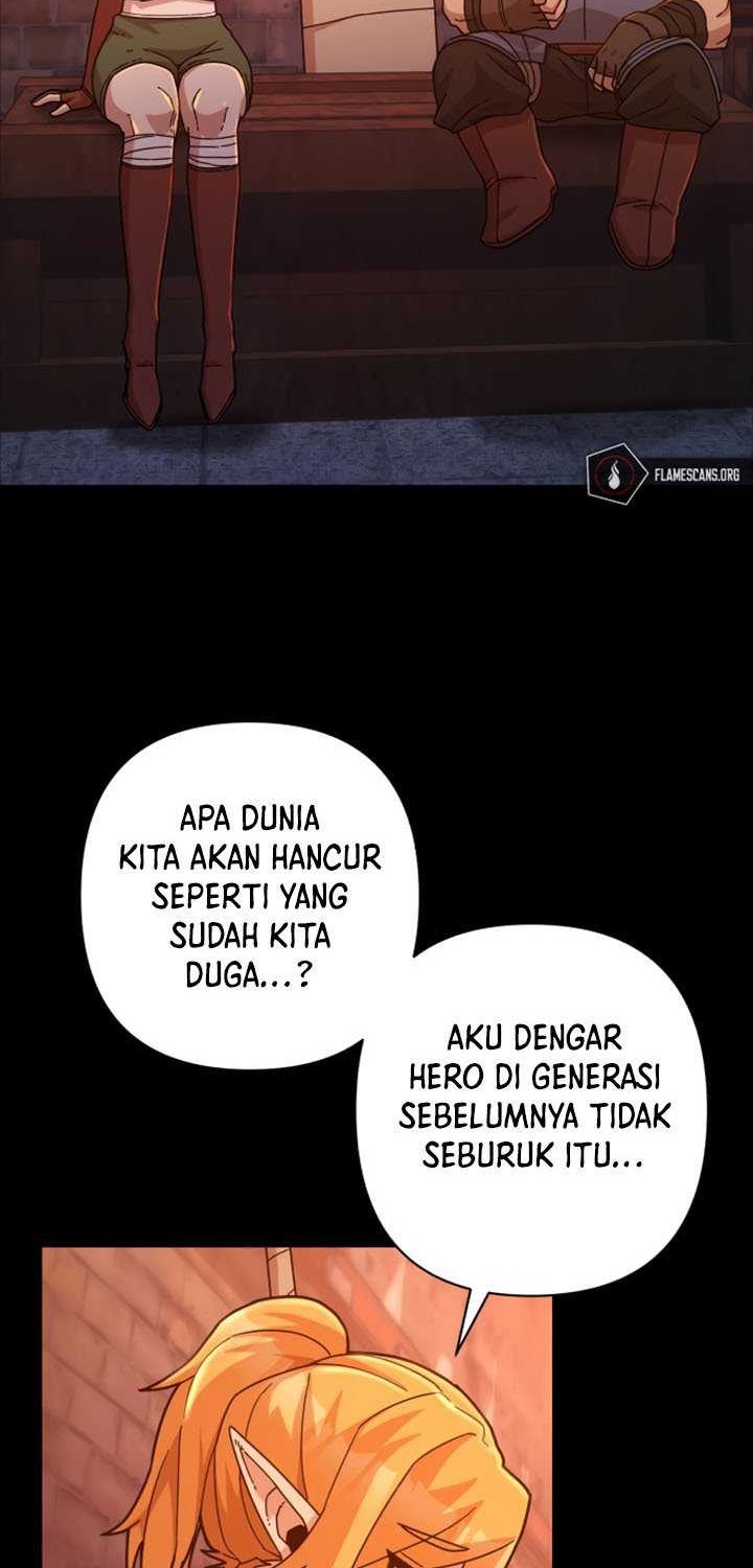 Hero Has Returned chapter 43 halaman 15