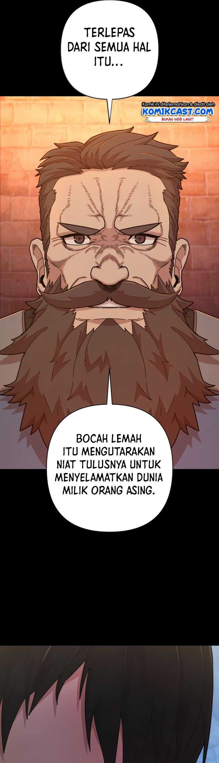 Hero Has Returned chapter 43 halaman 17