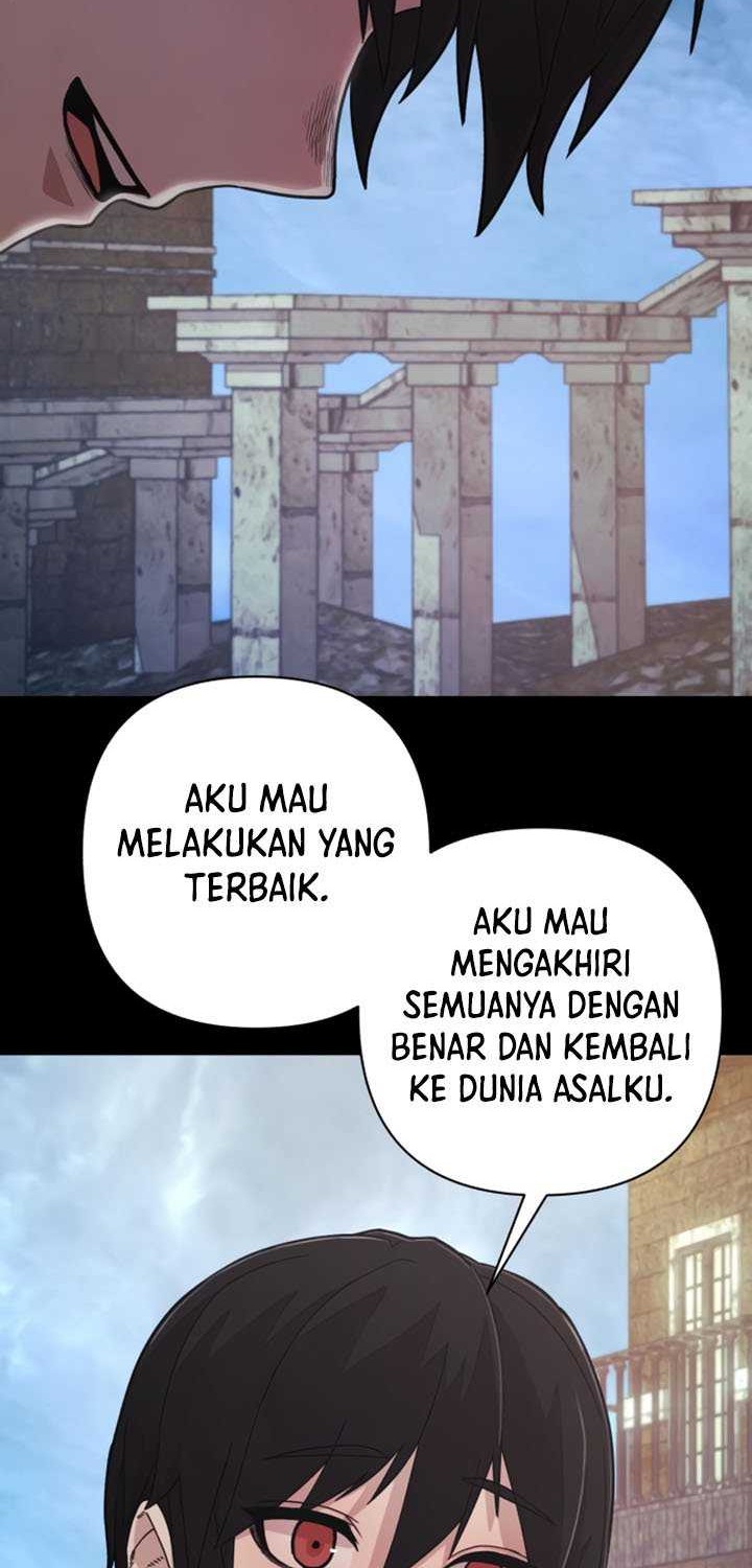 Hero Has Returned chapter 43 halaman 18