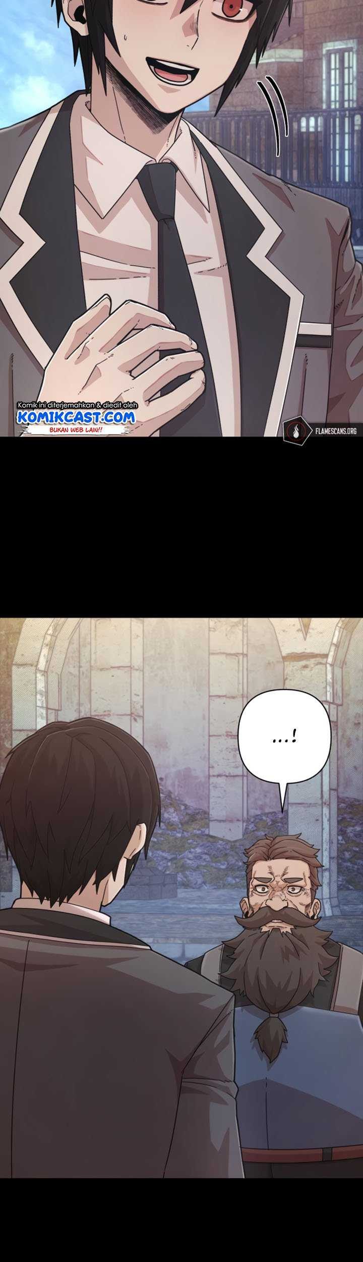 Hero Has Returned chapter 43 halaman 19