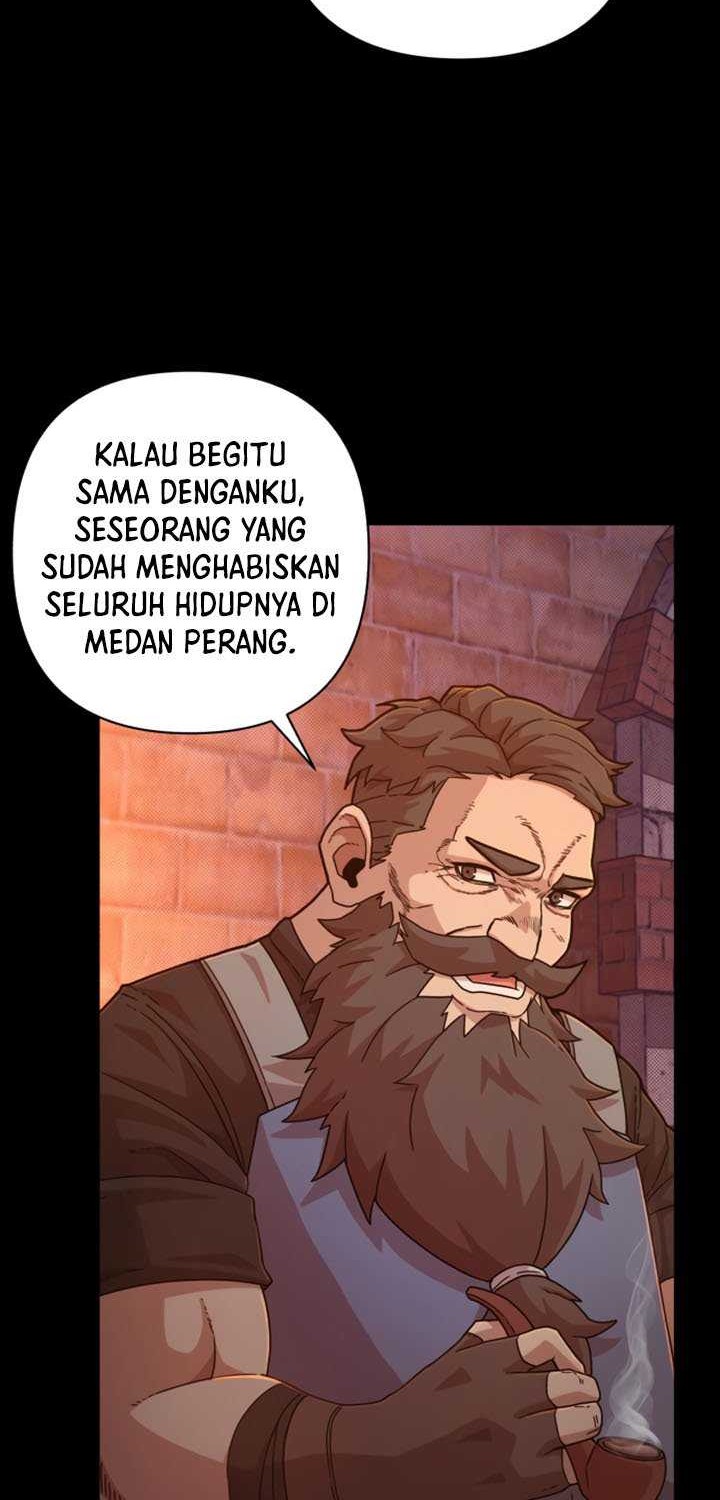 Hero Has Returned chapter 43 halaman 22