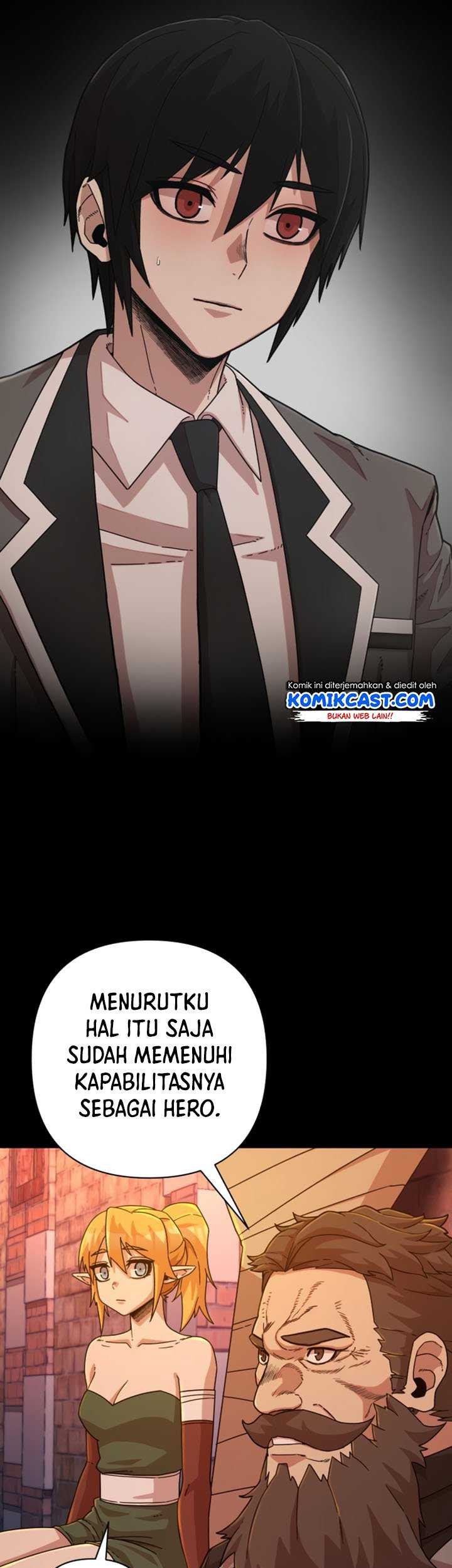 Hero Has Returned chapter 43 halaman 25