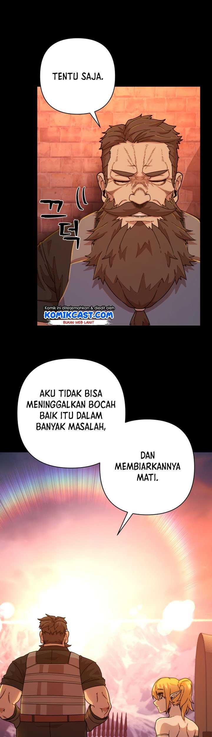 Hero Has Returned chapter 43 halaman 27