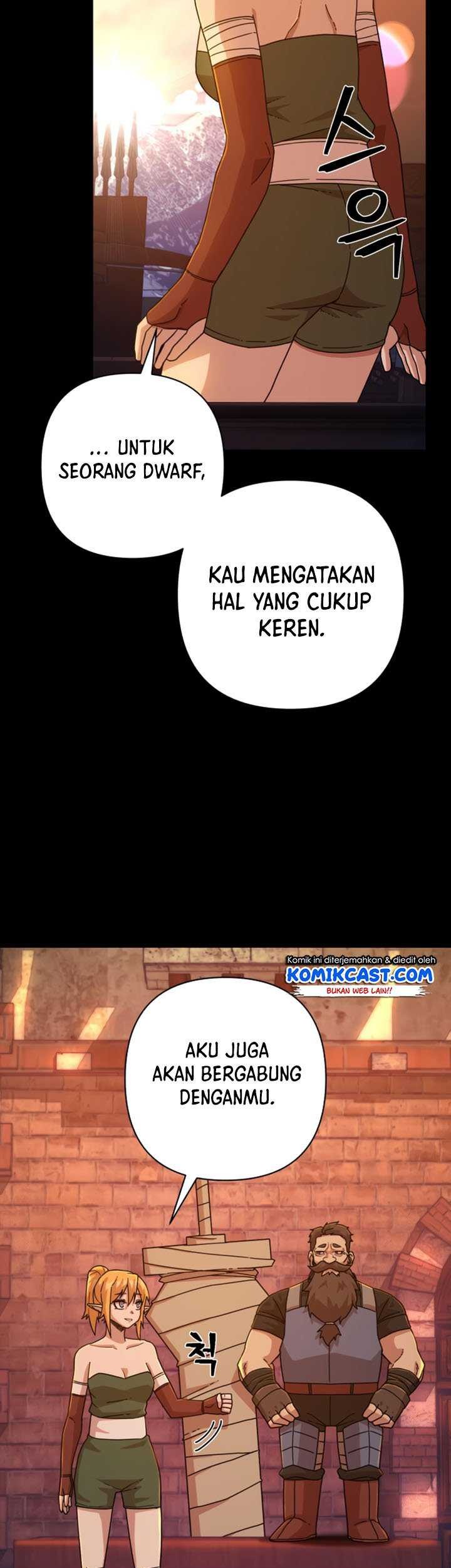 Hero Has Returned chapter 43 halaman 29