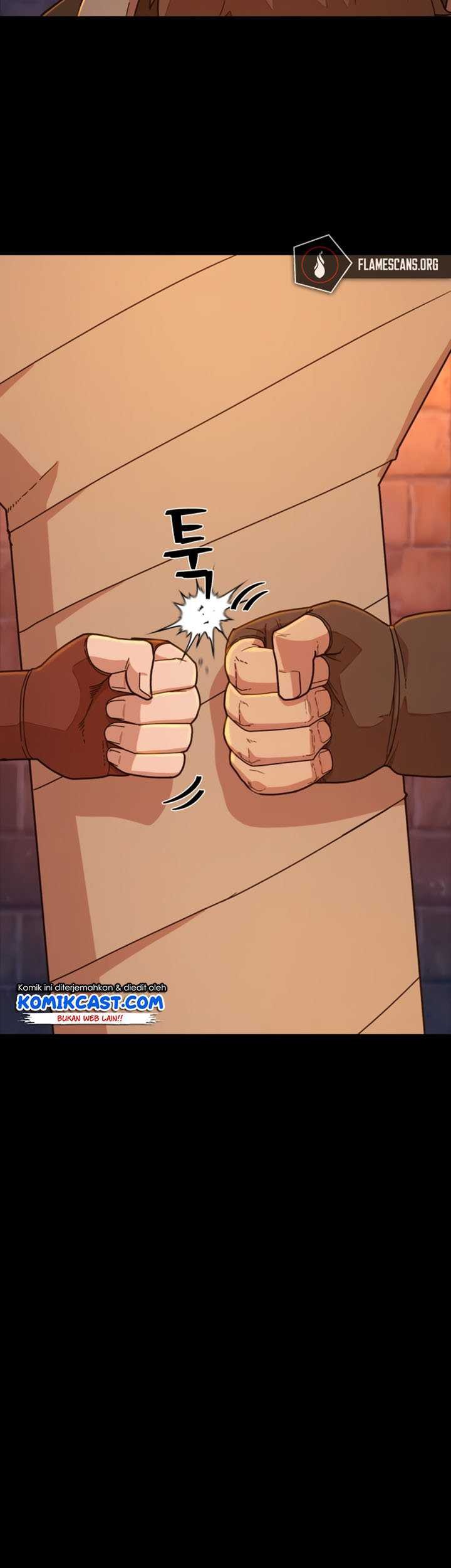 Hero Has Returned chapter 43 halaman 31