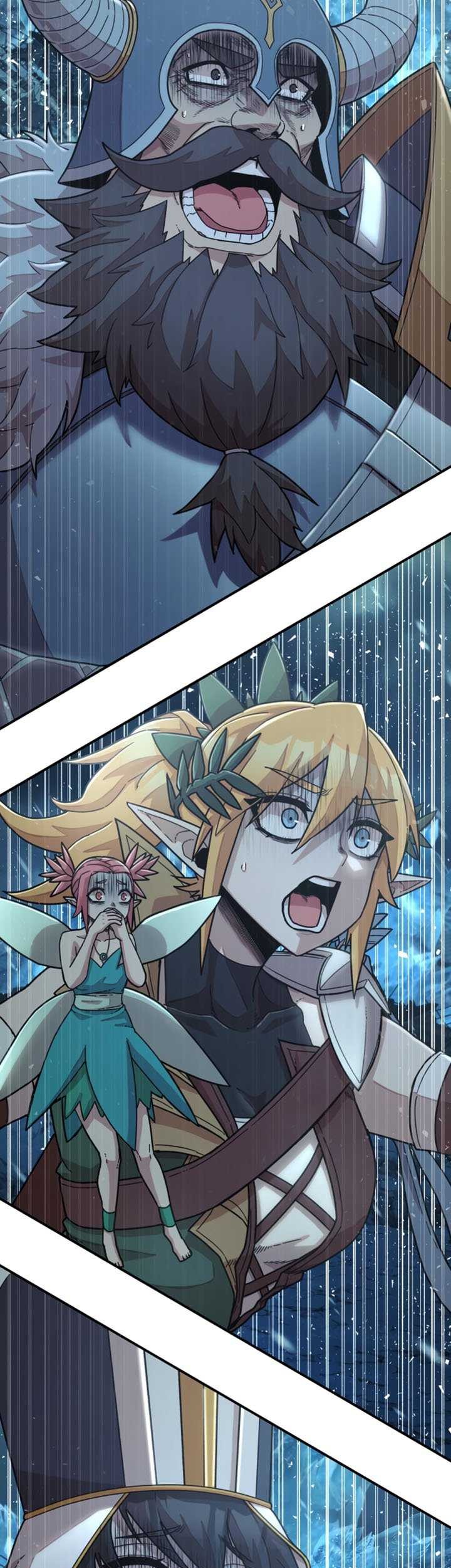 Hero Has Returned chapter 43 halaman 35