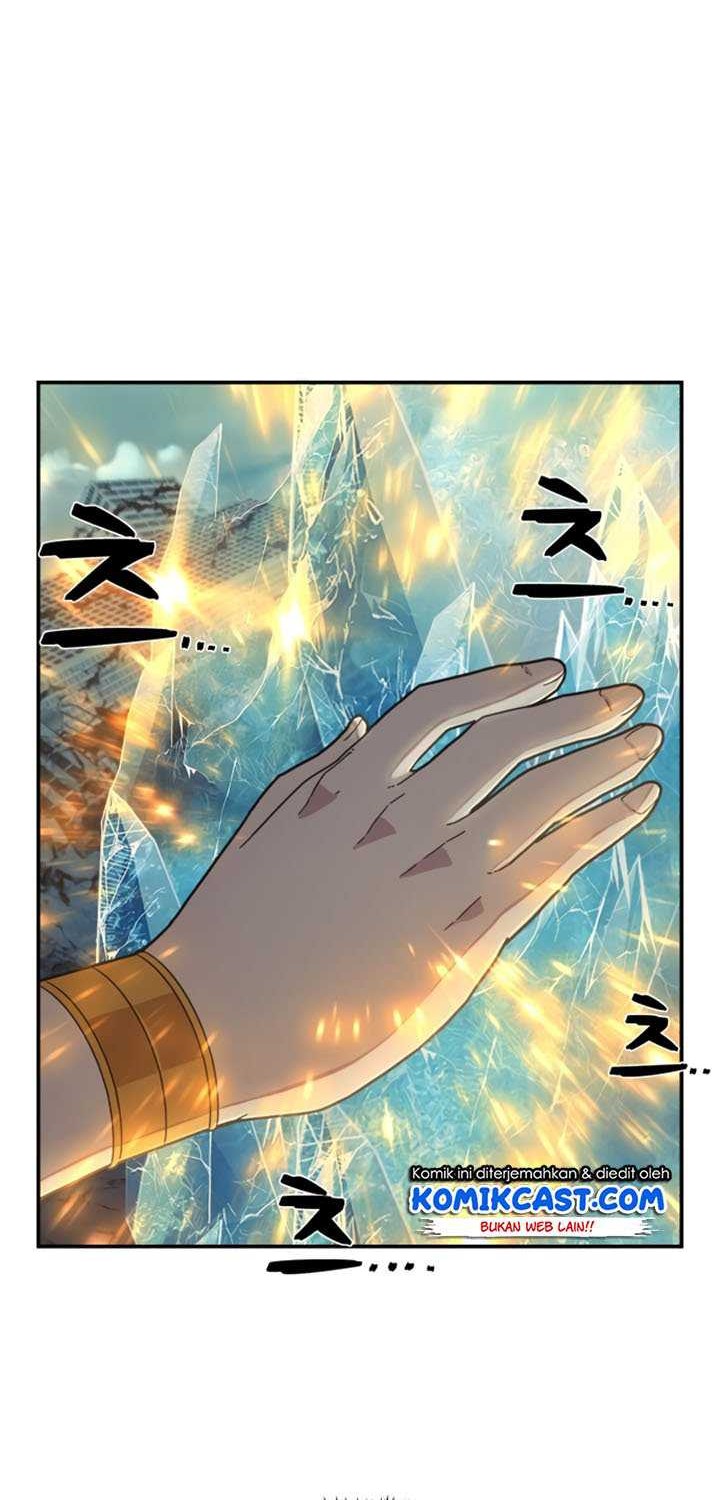 Hero Has Returned chapter 43 halaman 38