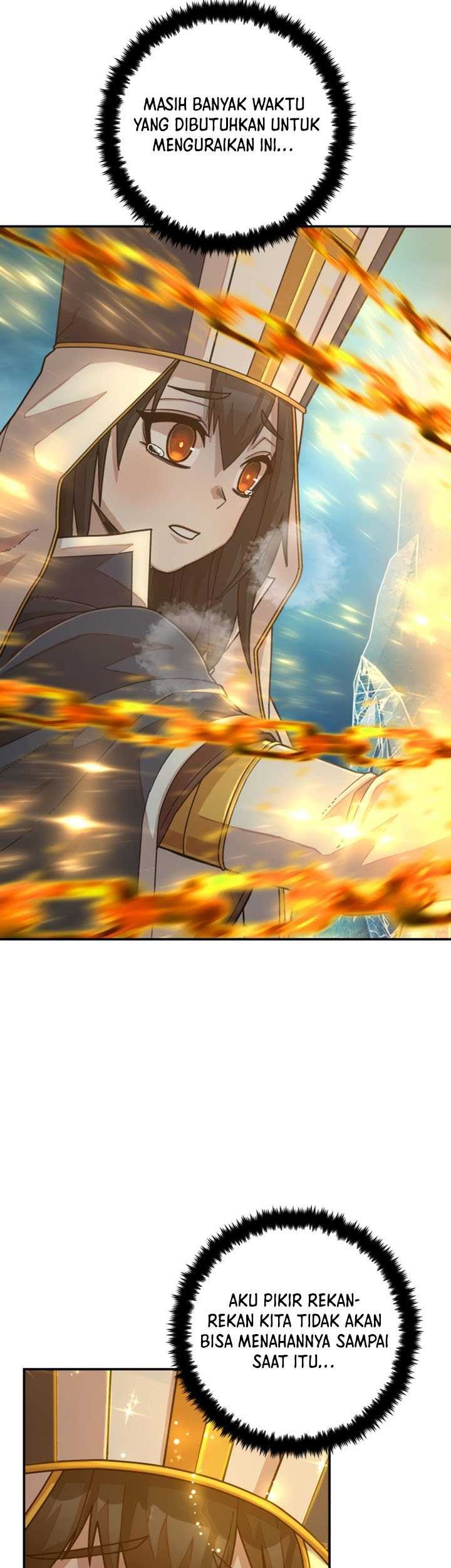 Hero Has Returned chapter 43 halaman 39