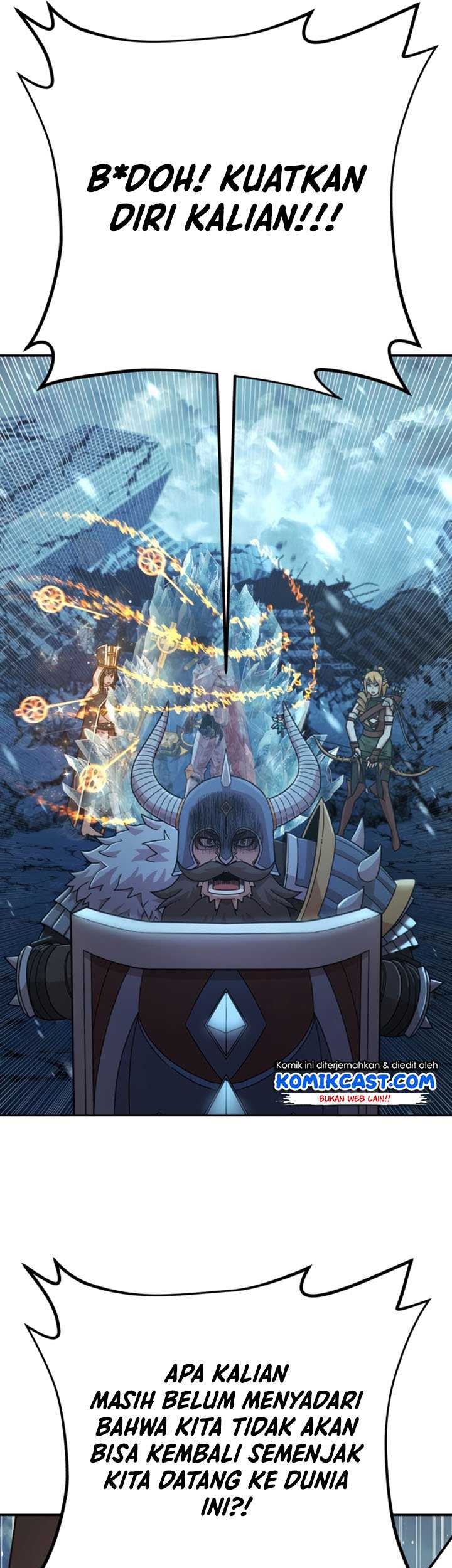 Hero Has Returned chapter 43 halaman 41