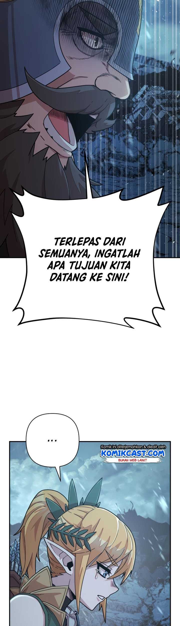 Hero Has Returned chapter 43 halaman 43