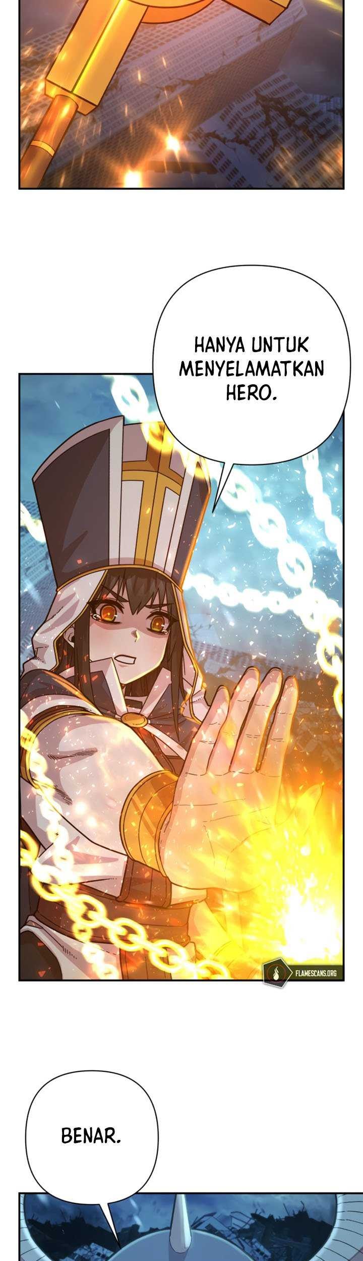 Hero Has Returned chapter 43 halaman 45